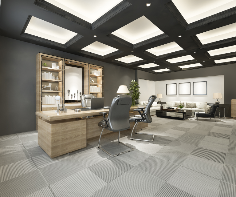 Office Space Interior Design